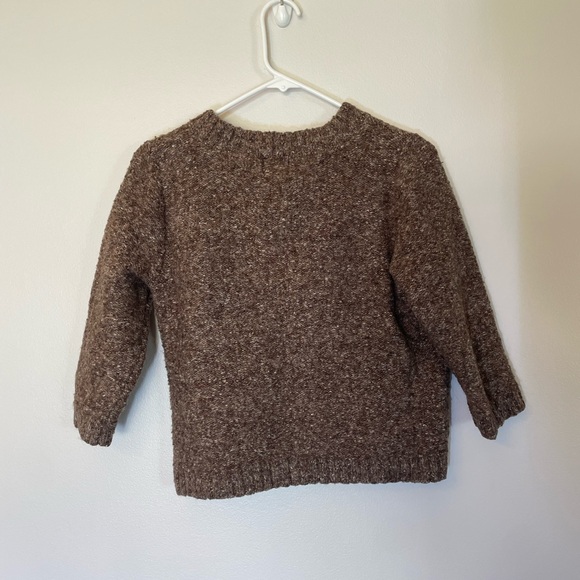 Ruby Rd - Small button-up Sweater - Picture 4 of 4